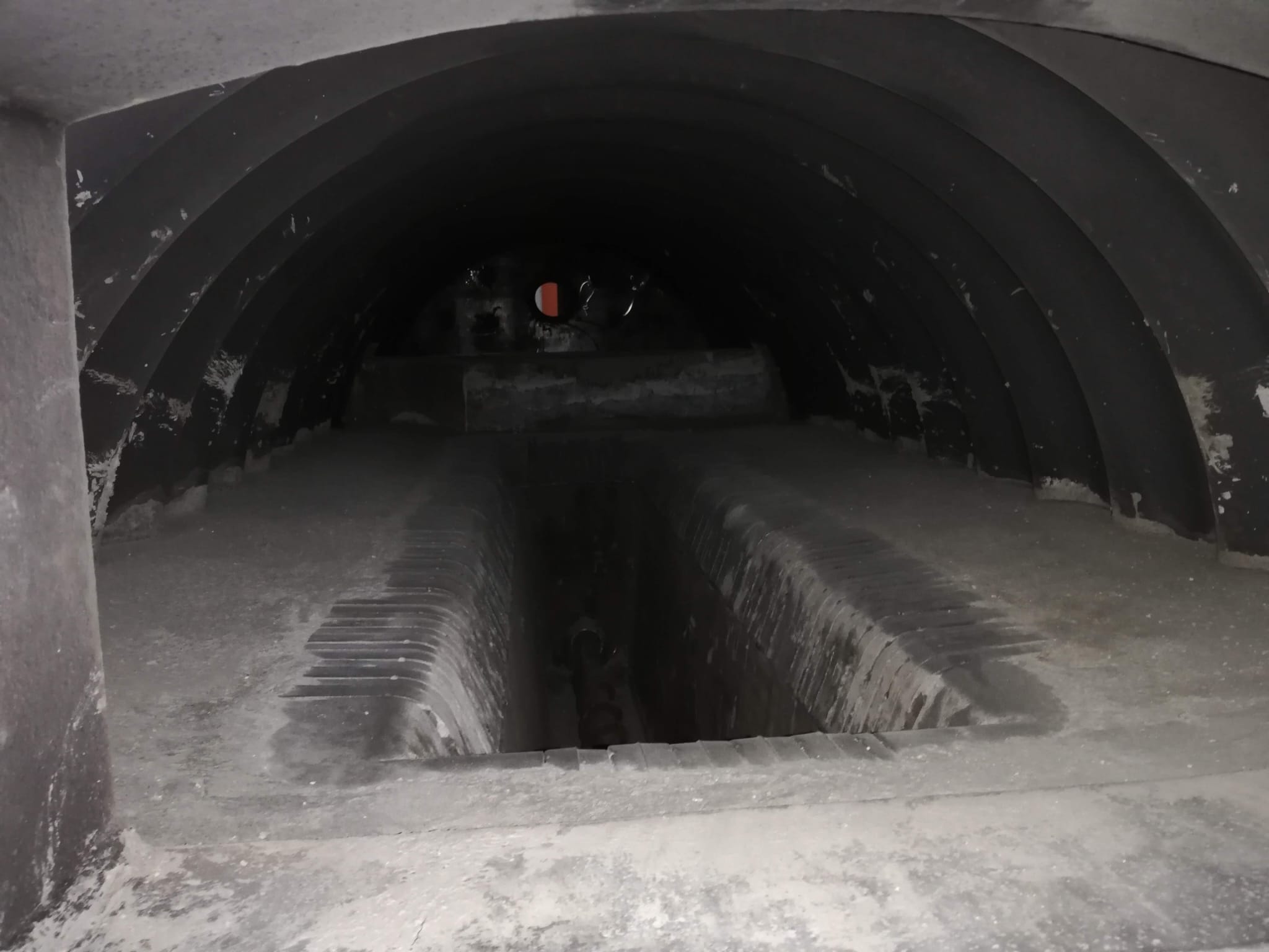 kazan dairesi bakım/STOKER TEKNE DEĞİŞİMİ